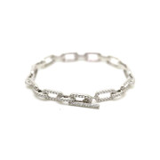 JDB625-18K GOLD DIAMOND BRACELET