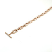 JDB625-18K GOLD DIAMOND BRACELET